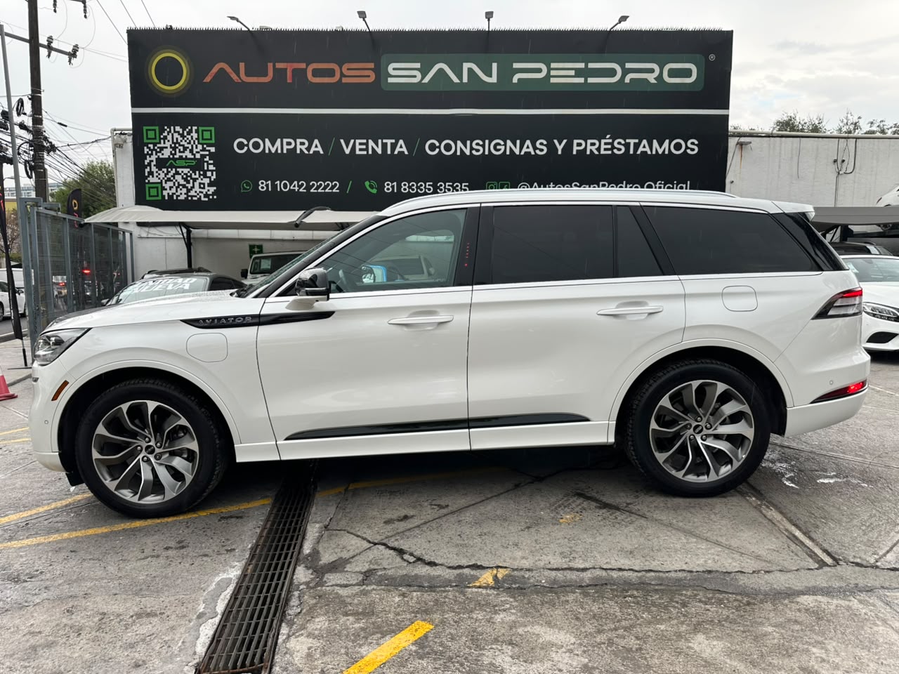AVIATOR GRAND TOURING