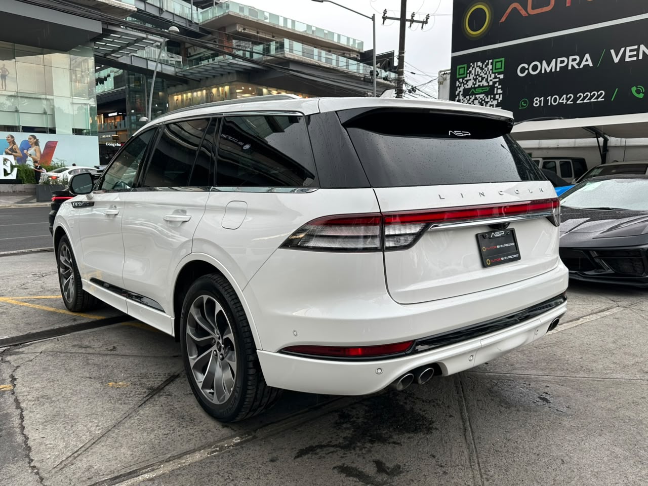 AVIATOR GRAND TOURING