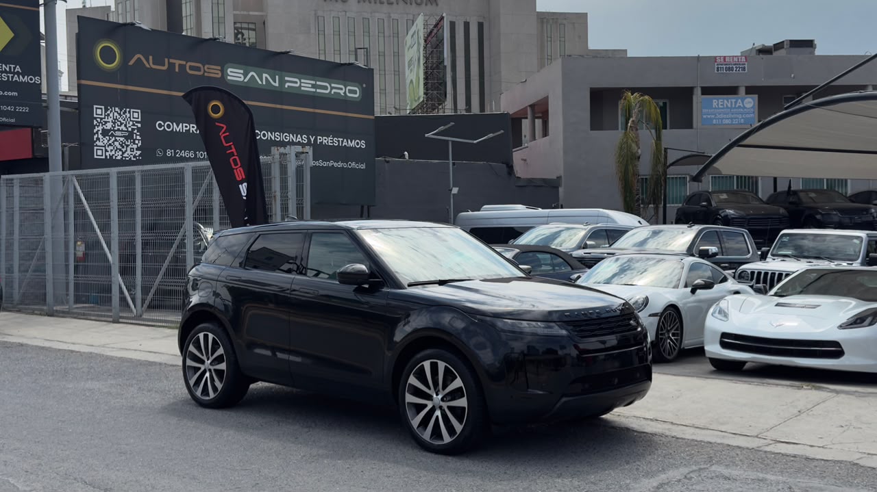 LAND ROVER RANGE ROVER EVOQUE 2.0 S 2026