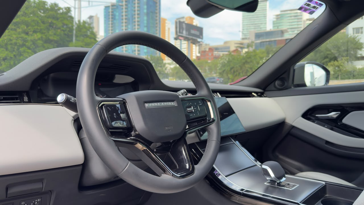 LAND ROVER RANGE ROVER EVOQUE 2.0 S 2026