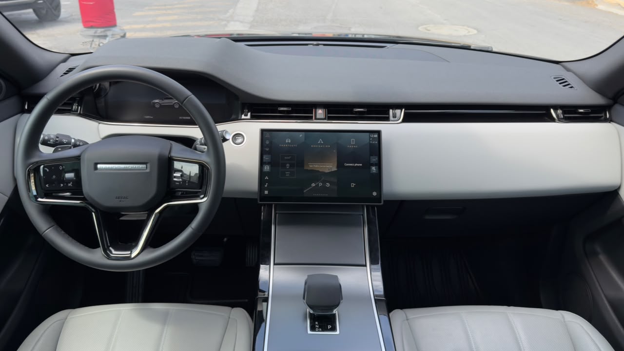 LAND ROVER RANGE ROVER EVOQUE 2.0 S 2026