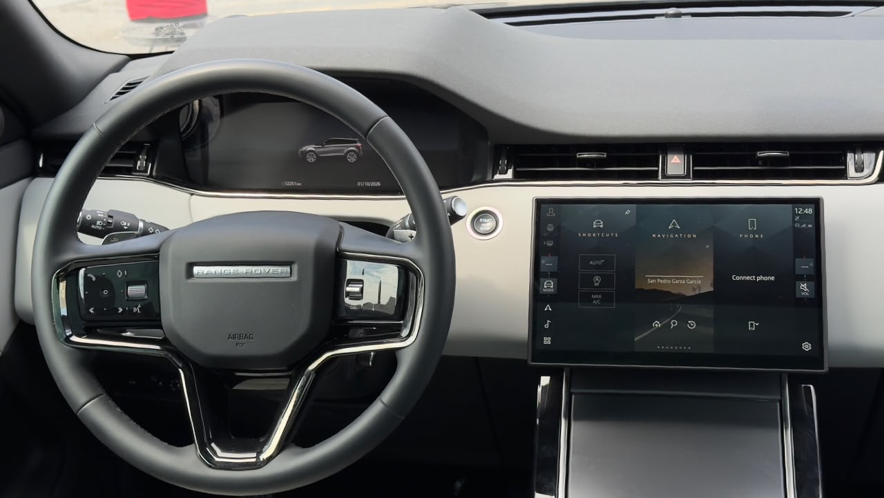 LAND ROVER RANGE ROVER EVOQUE 2.0 S 2026