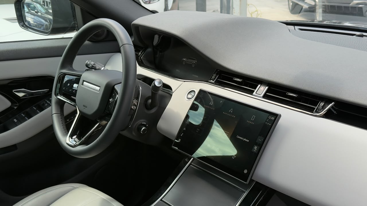LAND ROVER RANGE ROVER EVOQUE 2.0 S 2026
