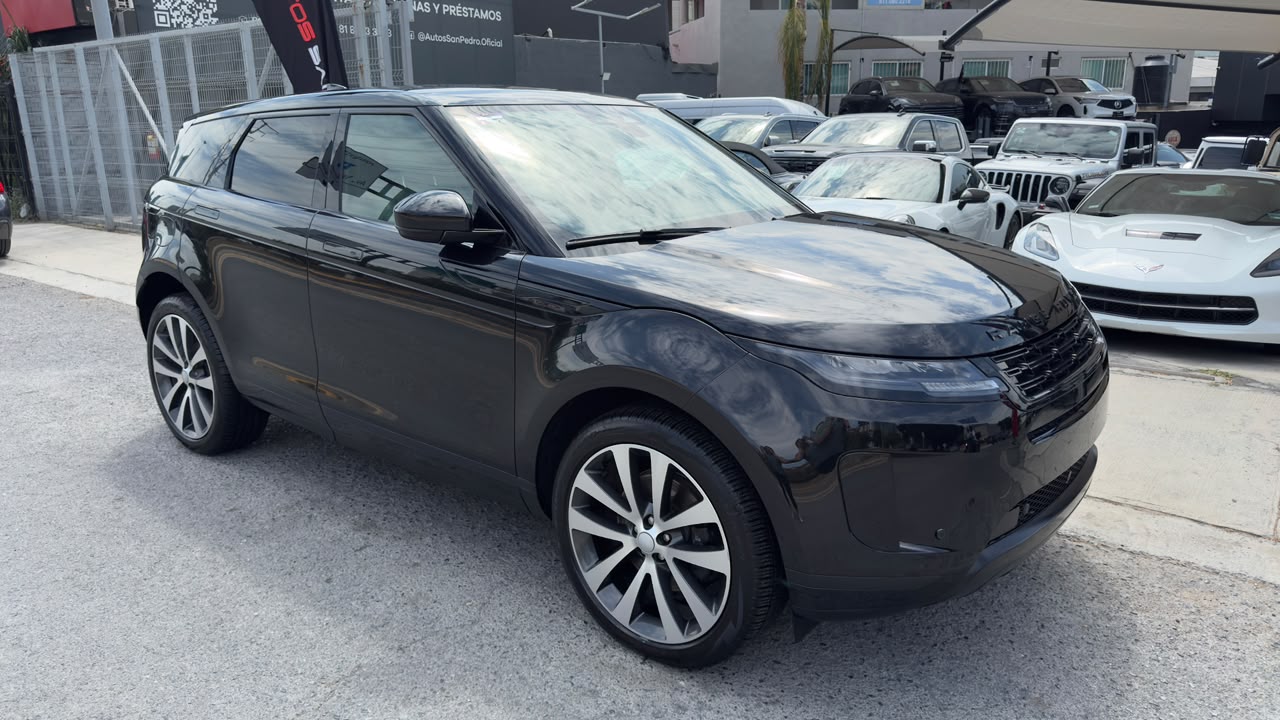 LAND ROVER RANGE ROVER EVOQUE 2.0 S 2026