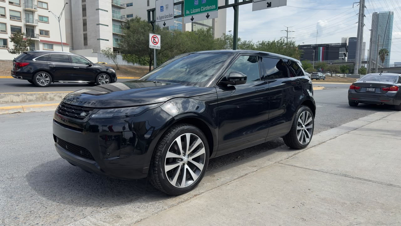 LAND ROVER RANGE ROVER EVOQUE 2.0 S 2026