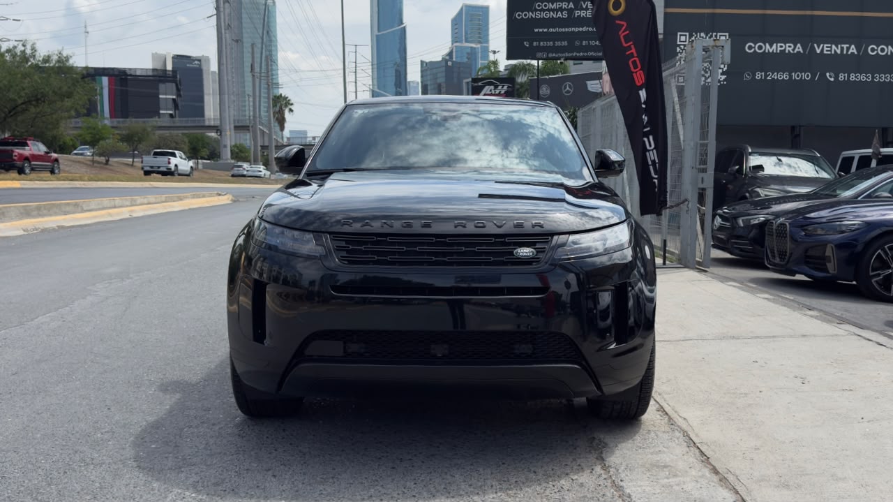 LAND ROVER RANGE ROVER EVOQUE 2.0 S 2026