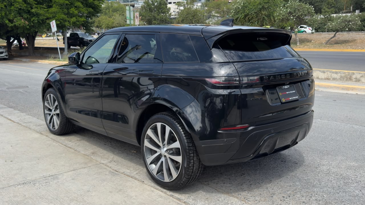 LAND ROVER RANGE ROVER EVOQUE 2.0 S 2026