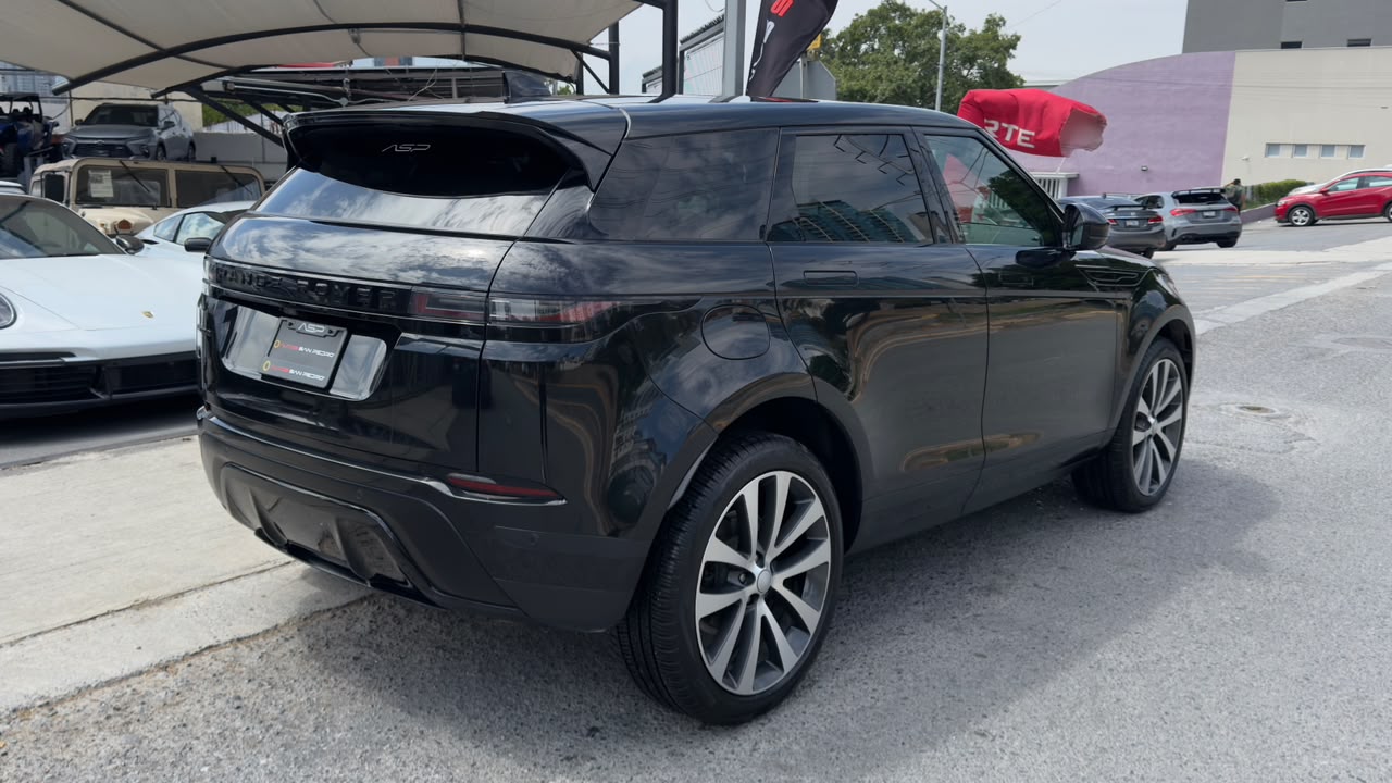 LAND ROVER RANGE ROVER EVOQUE 2.0 S 2026