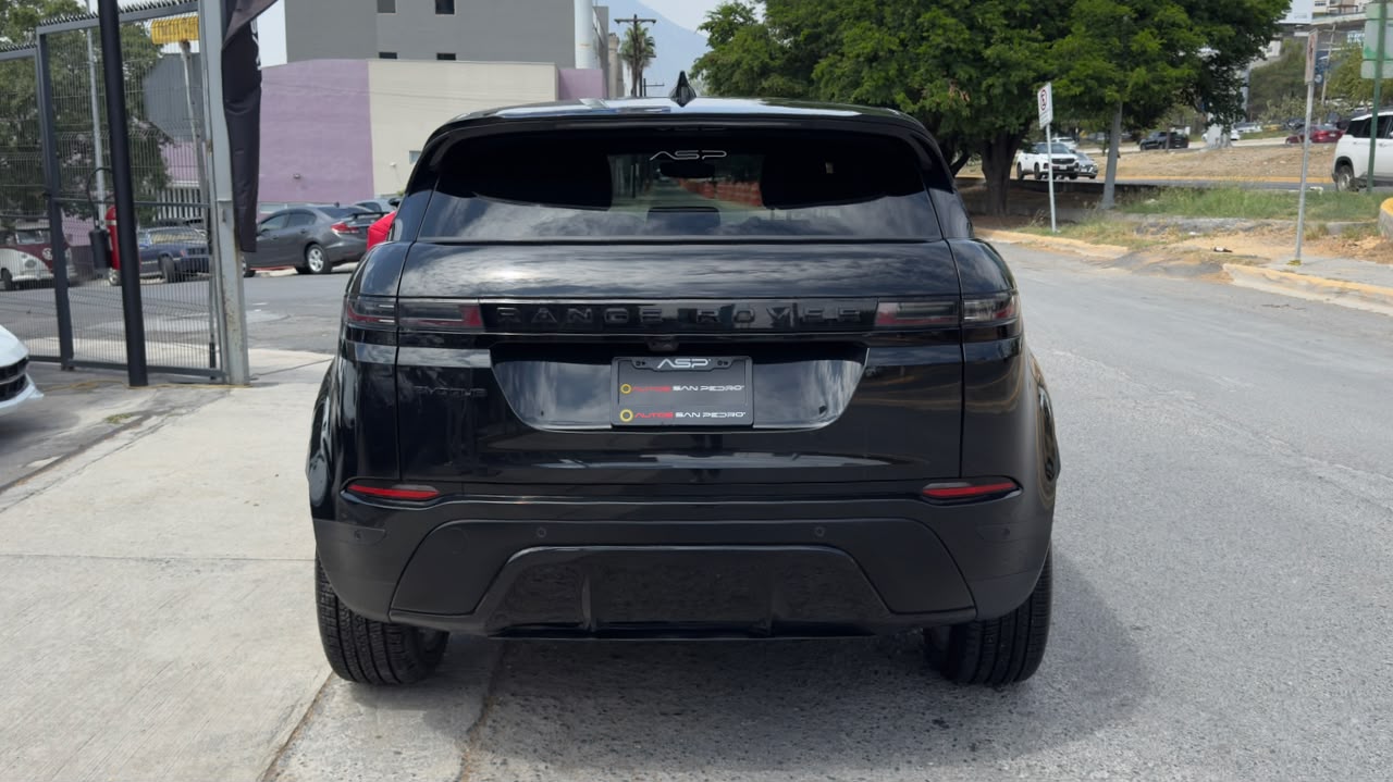 LAND ROVER RANGE ROVER EVOQUE 2.0 S 2026
