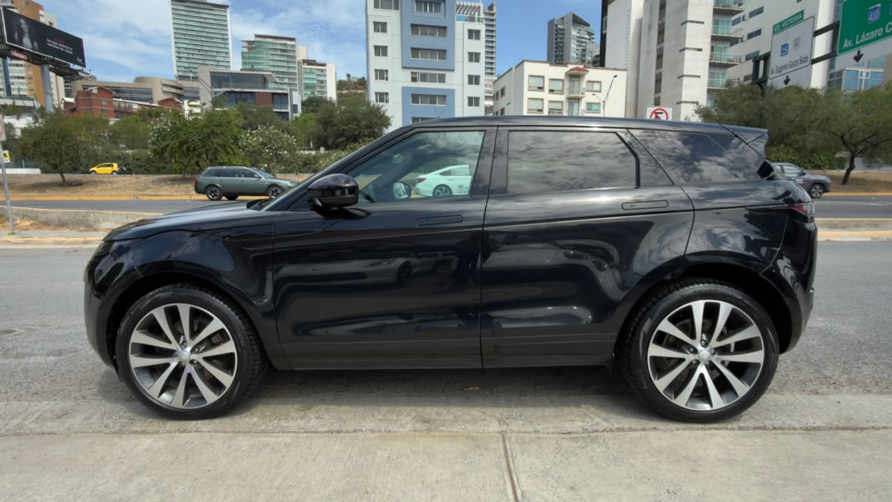LAND ROVER RANGE ROVER EVOQUE 2.0 S 2026
