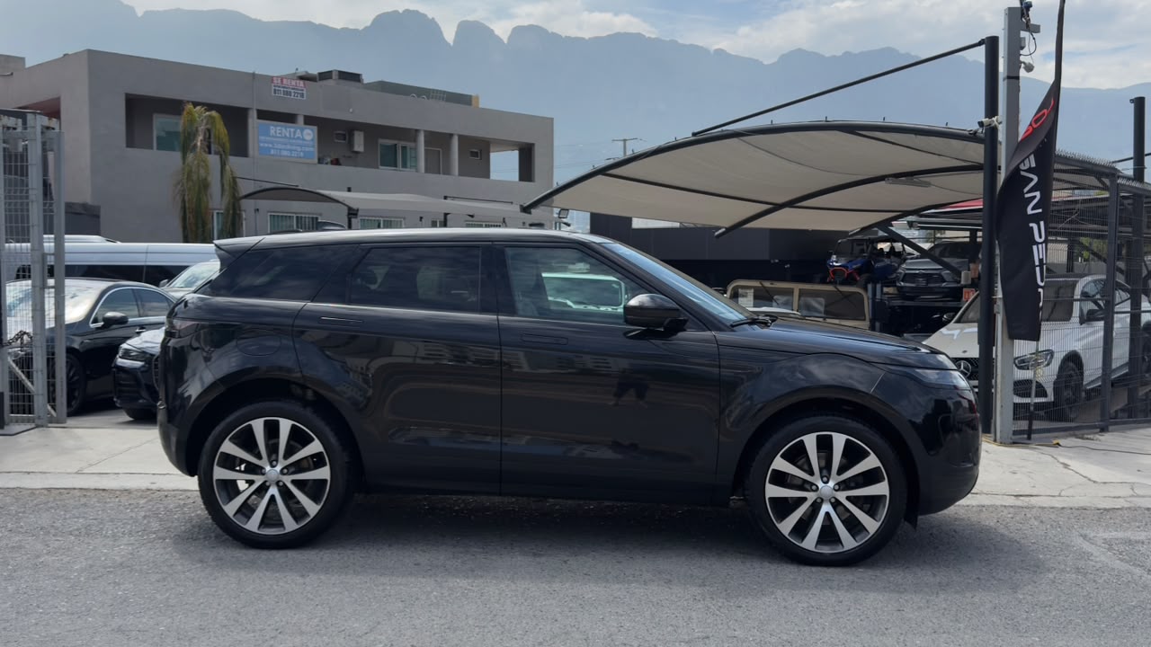 LAND ROVER RANGE ROVER EVOQUE 2.0 S 2026