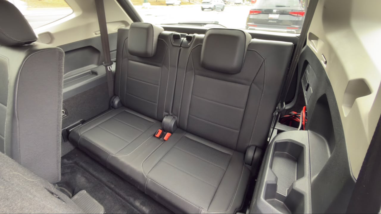 VOLKSWAGEN TIGUAN COMFORTLINE 2020