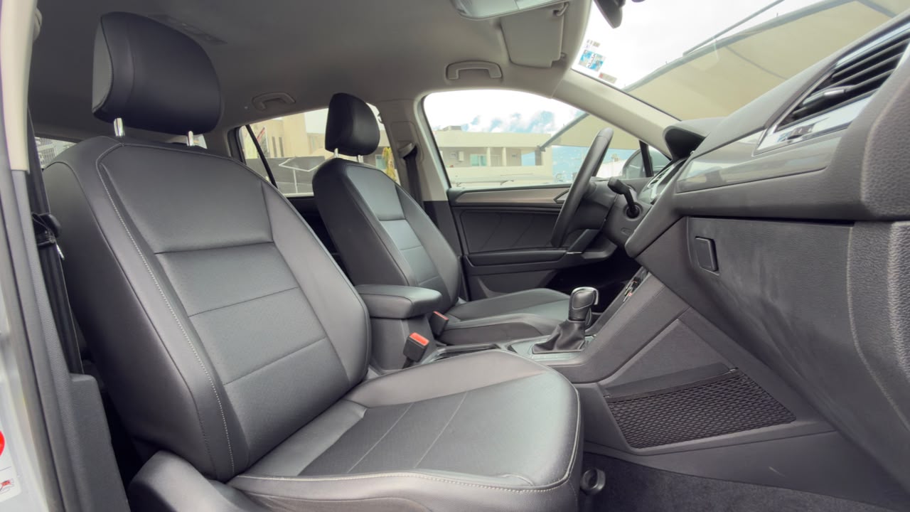 VOLKSWAGEN TIGUAN COMFORTLINE 2020