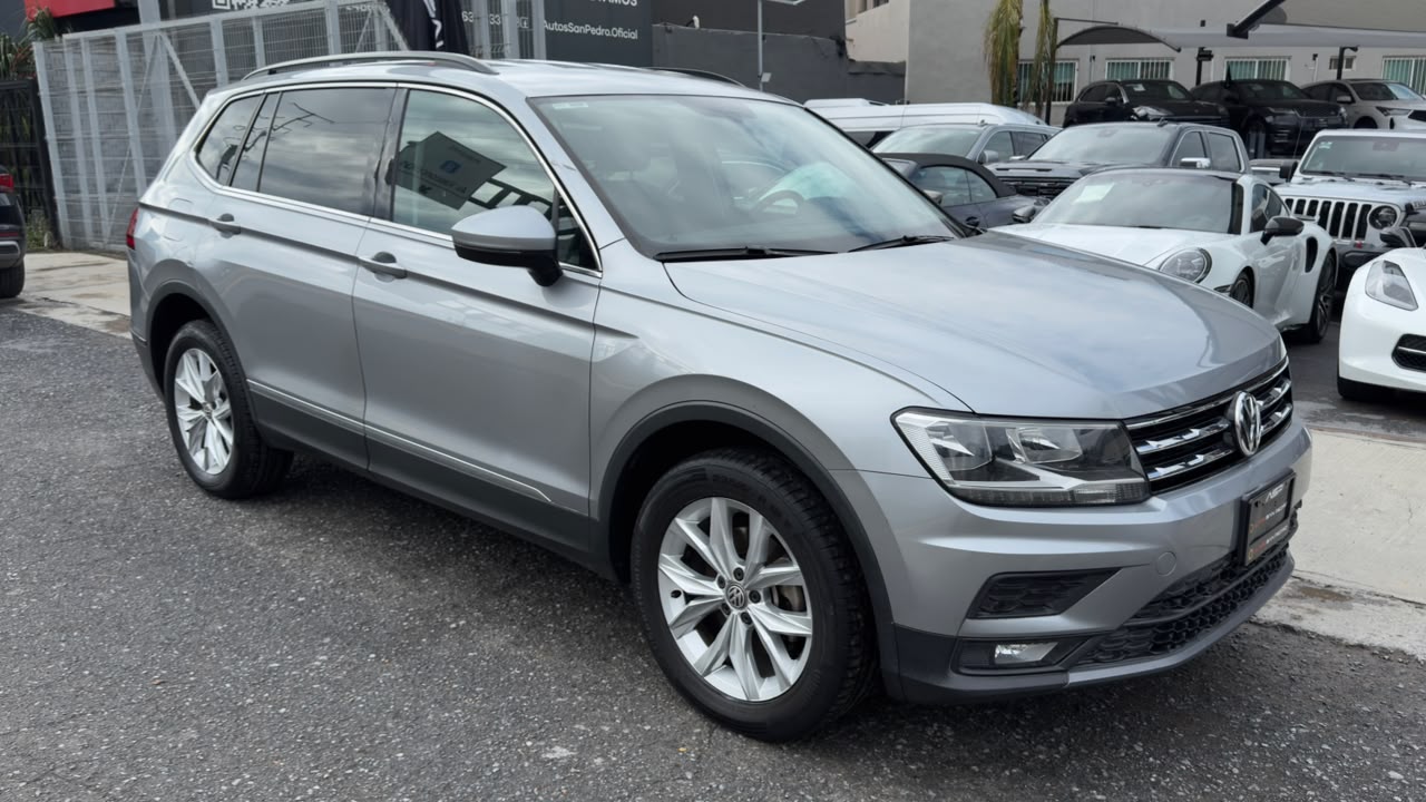 VOLKSWAGEN TIGUAN COMFORTLINE 2020