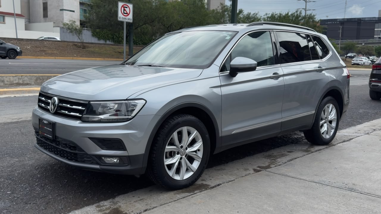 VOLKSWAGEN TIGUAN COMFORTLINE 2020