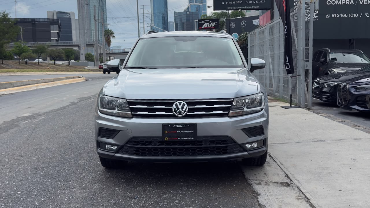 VOLKSWAGEN TIGUAN COMFORTLINE 2020
