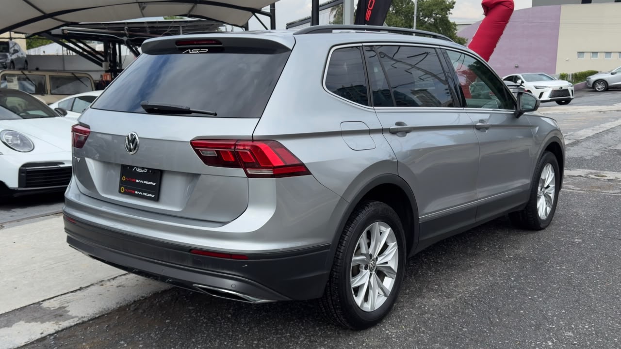 VOLKSWAGEN TIGUAN COMFORTLINE 2020