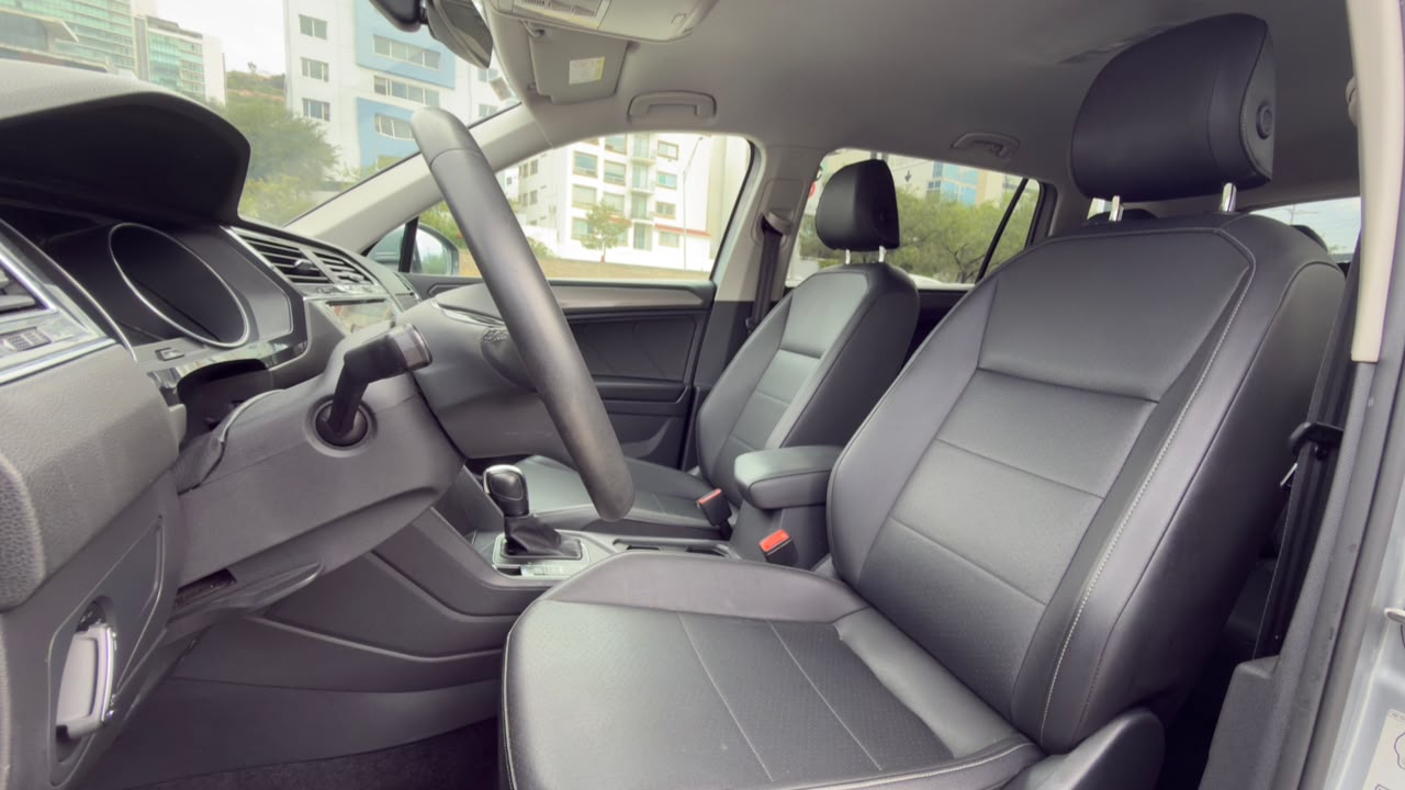 VOLKSWAGEN TIGUAN COMFORTLINE 2020
