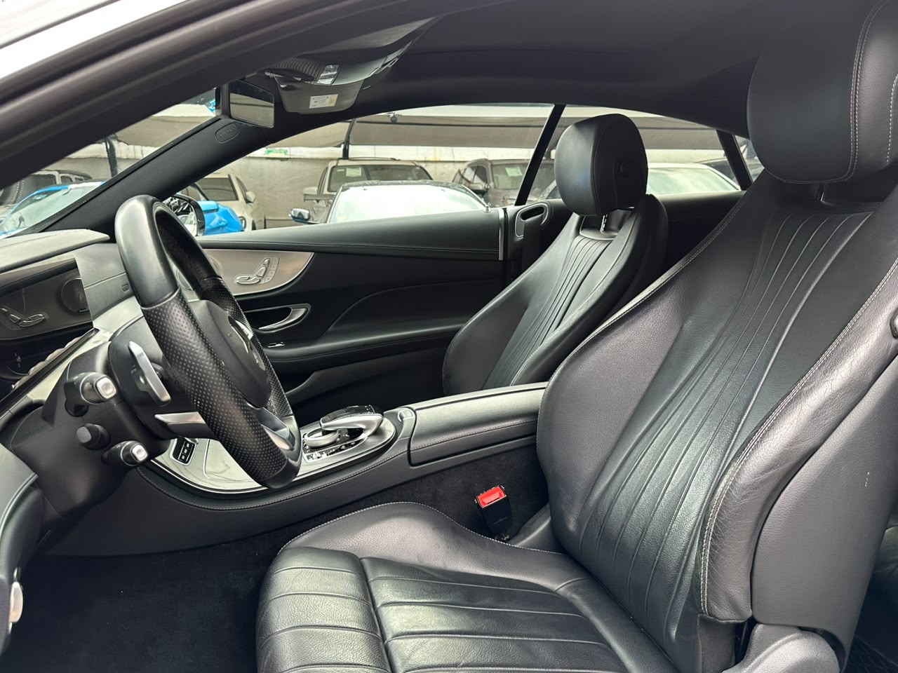 E400 4MATIC COUPE