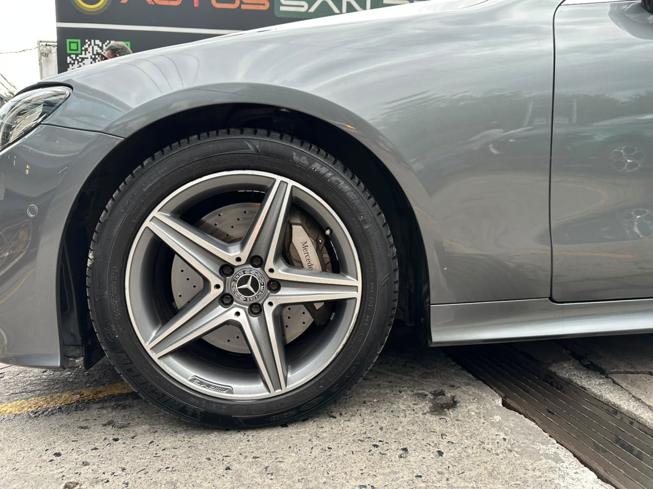 E400 4MATIC COUPE