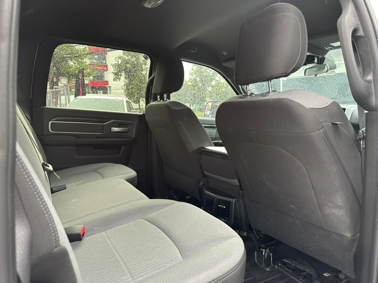 RAM 2500 CREWCAB HD 6.4L