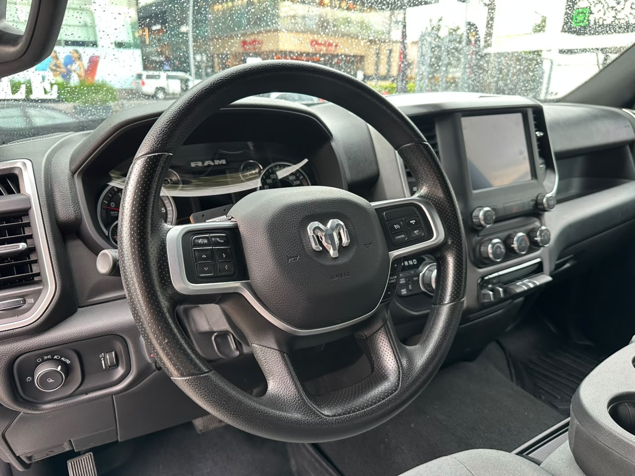RAM 2500 CREWCAB HD 6.4L