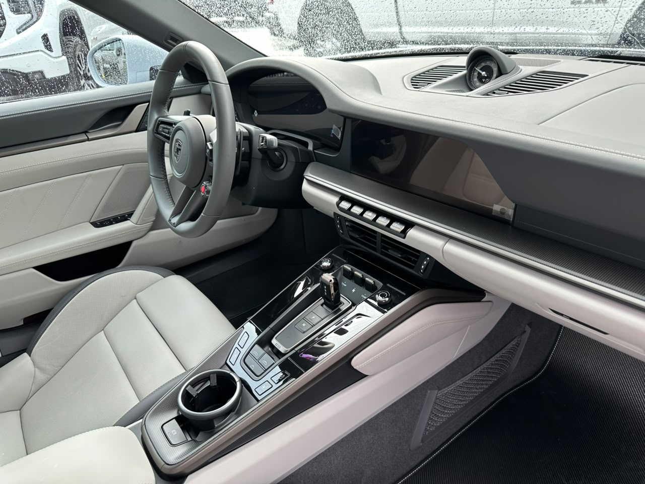 PORSCHE 911 TURBO S CABRIOLET 2026