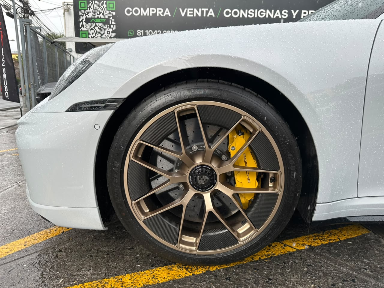 PORSCHE 911 TURBO S CABRIOLET 2026