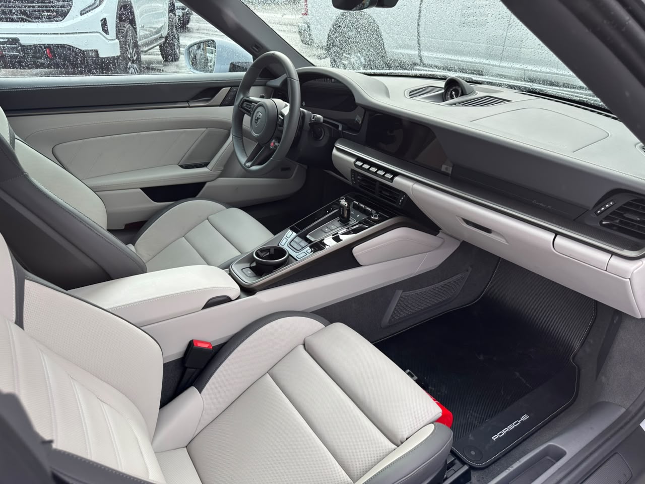 PORSCHE 911 TURBO S CABRIOLET 2026