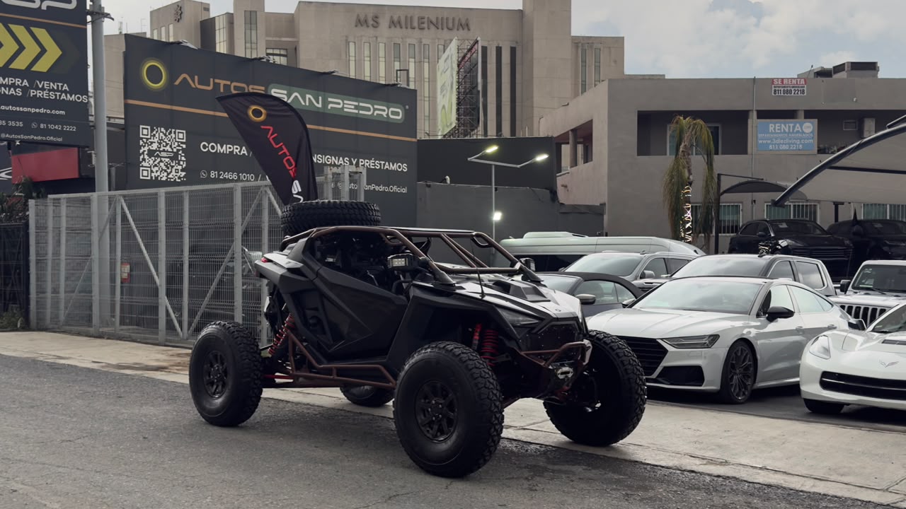 POLARIS RZR PRO R ULTIMATE 2023