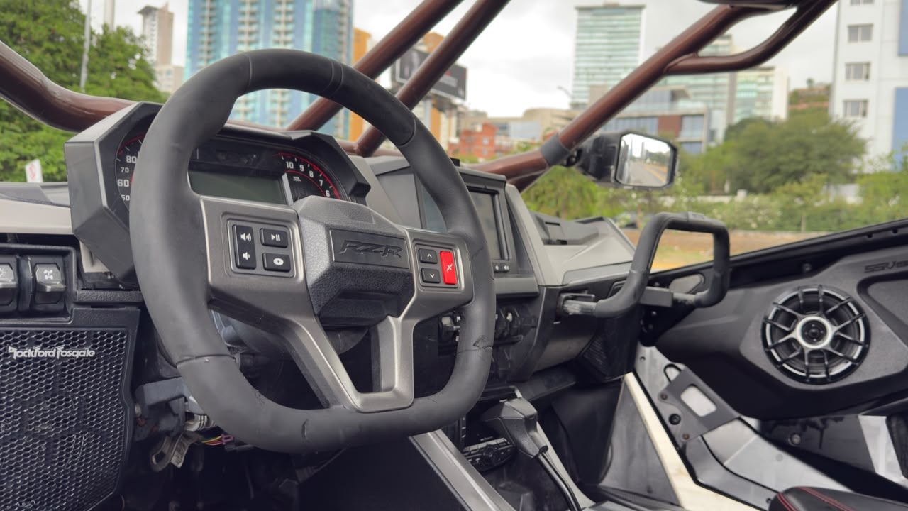 POLARIS RZR PRO R ULTIMATE 2023