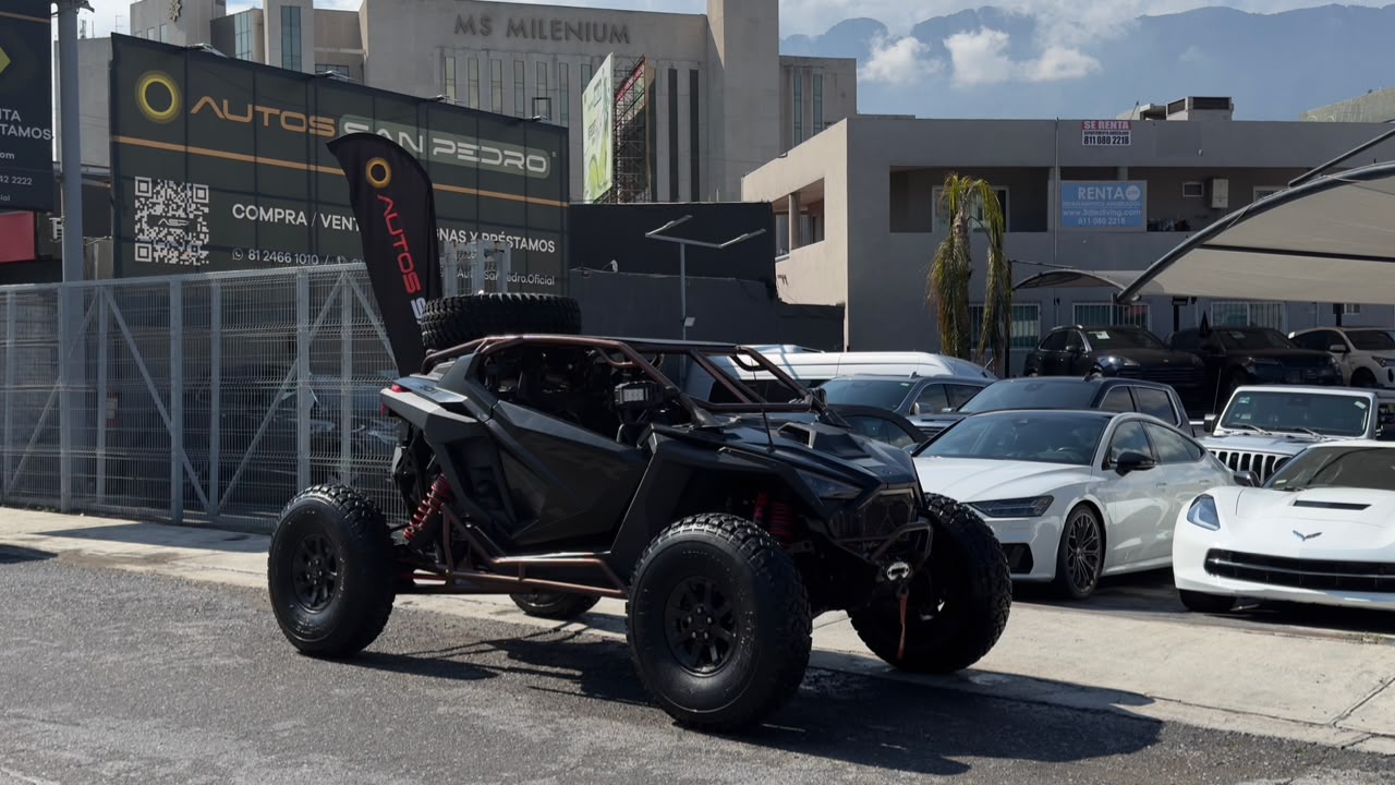 POLARIS RZR PRO R ULTIMATE 2023