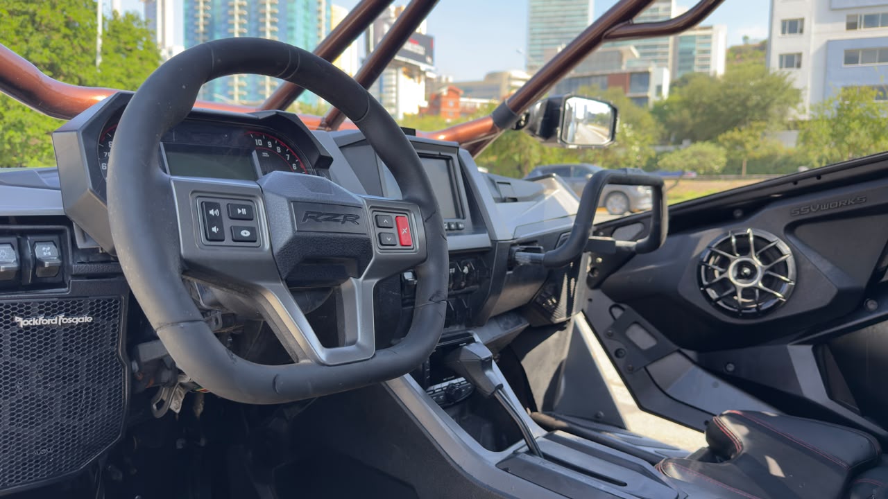 POLARIS RZR PRO R ULTIMATE 2023