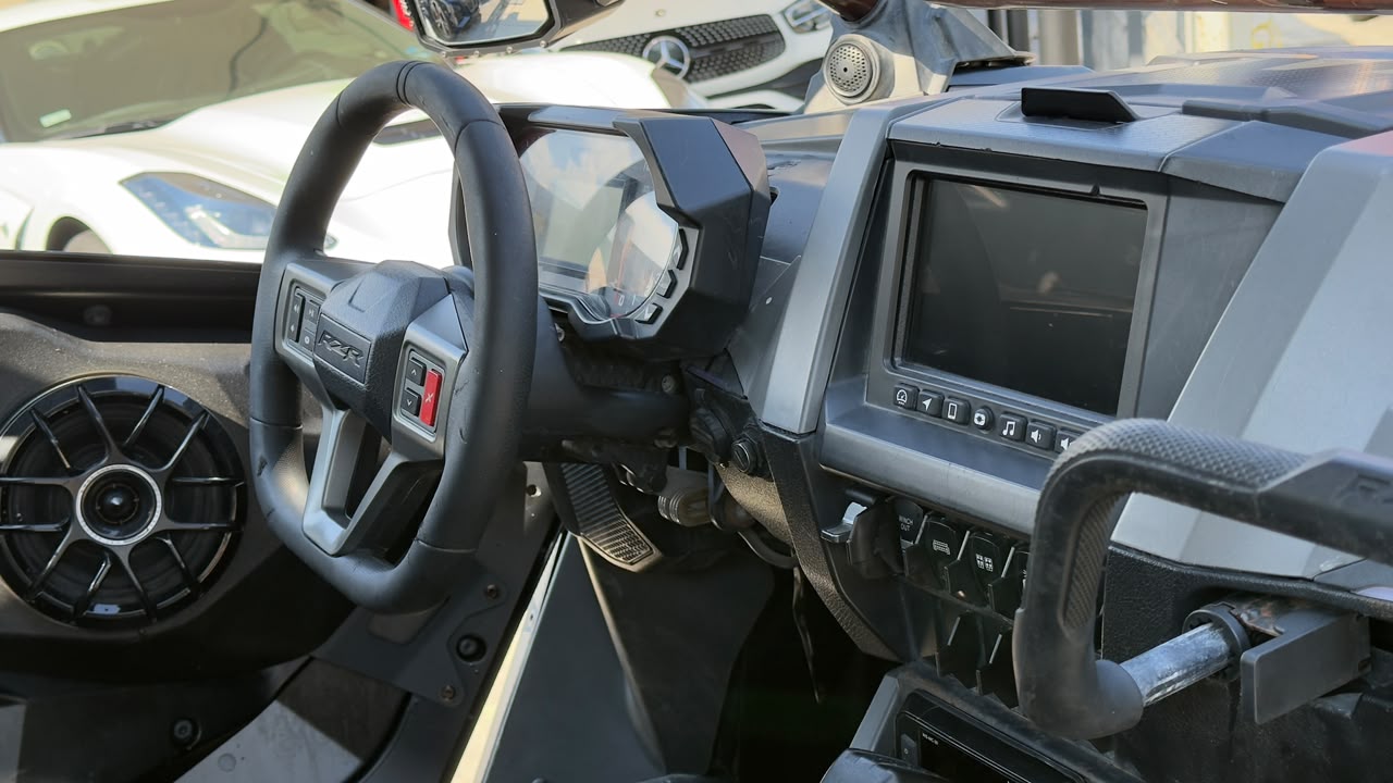 POLARIS RZR PRO R ULTIMATE 2023