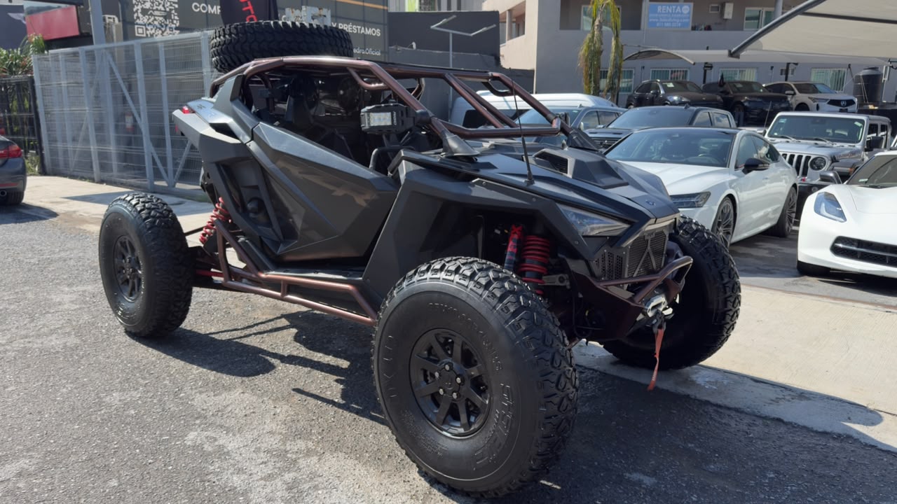 POLARIS RZR PRO R ULTIMATE 2023