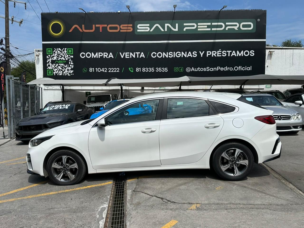 KIA FORTE EX 2020