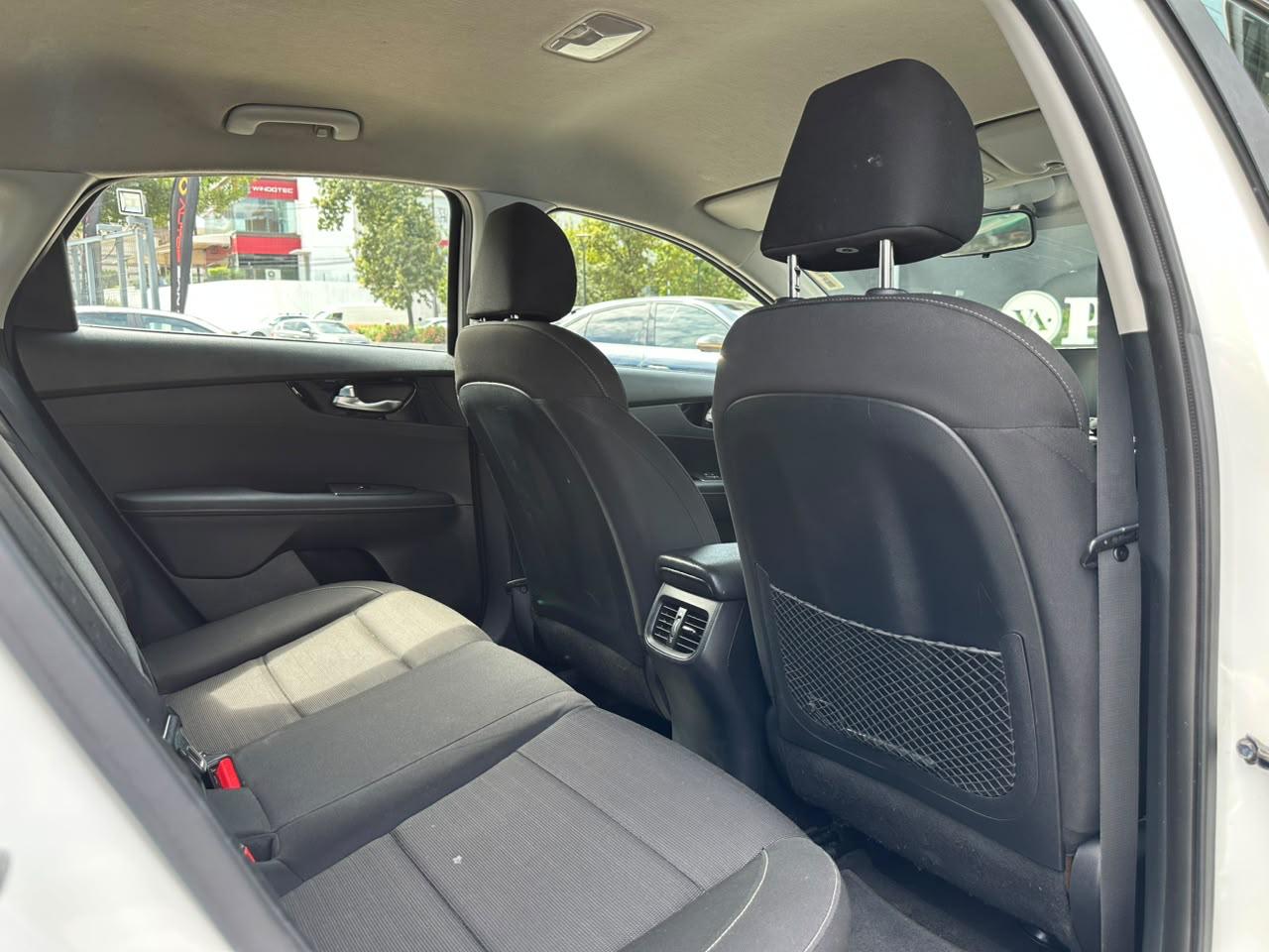 KIA FORTE EX 2020