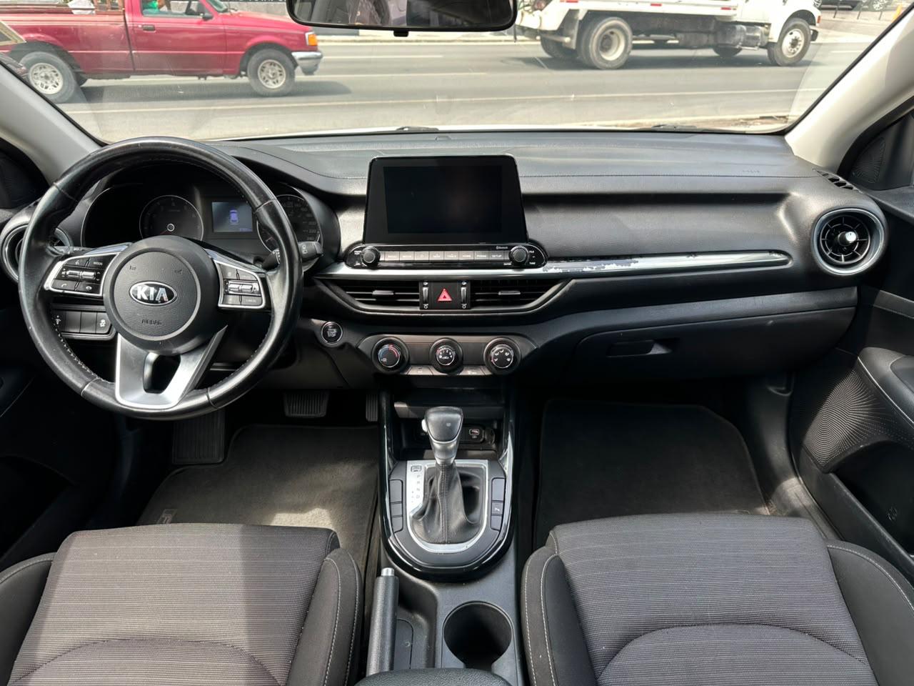 KIA FORTE EX 2020