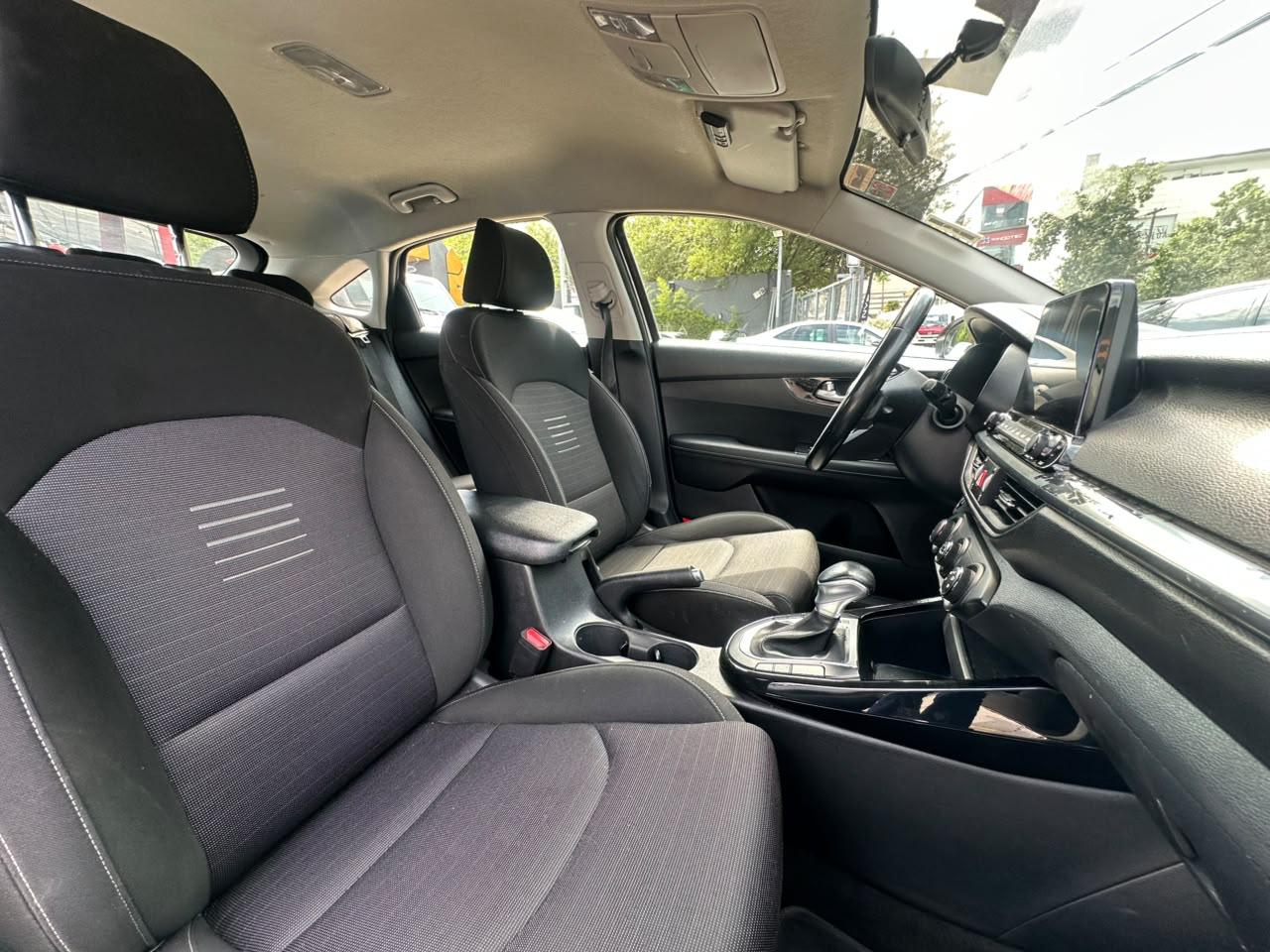 KIA FORTE EX 2020
