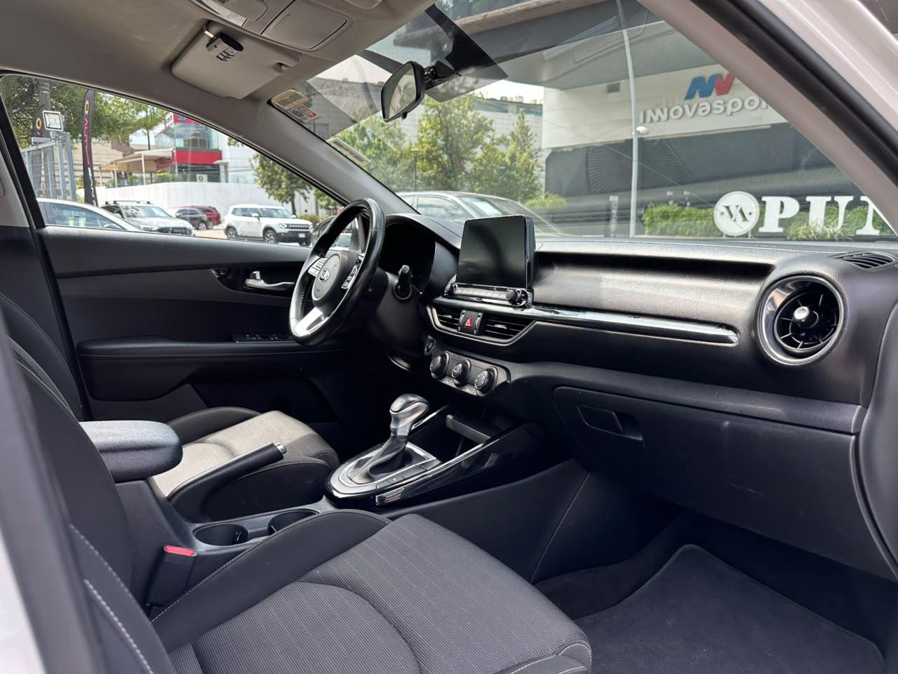 KIA FORTE EX 2020