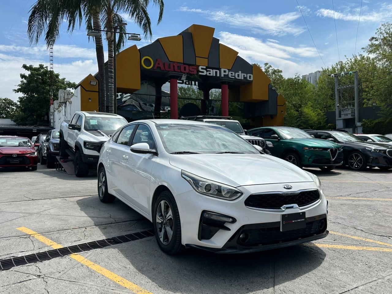 KIA FORTE EX 2020