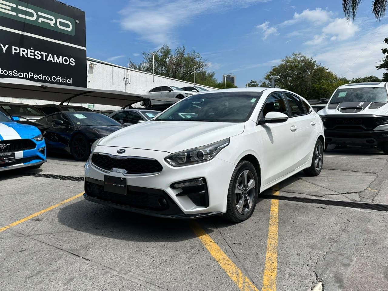 KIA FORTE EX 2020