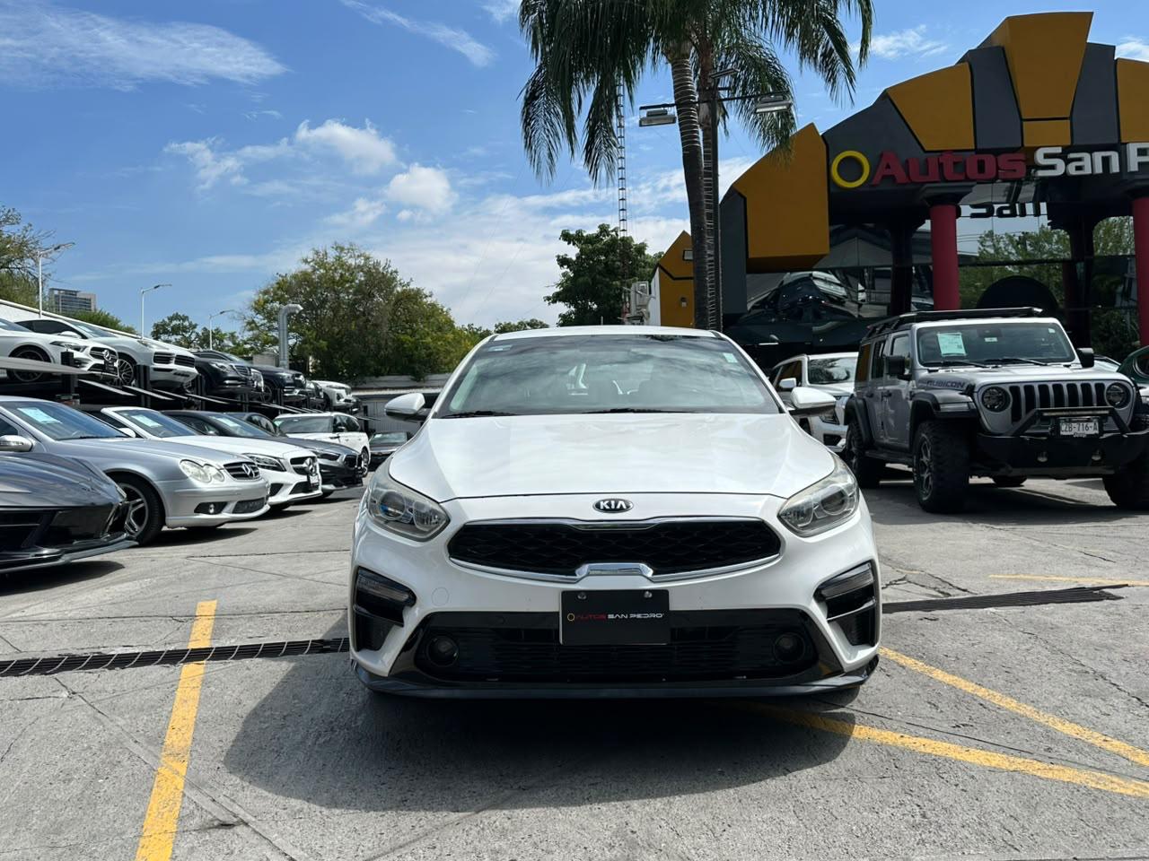 KIA FORTE EX 2020