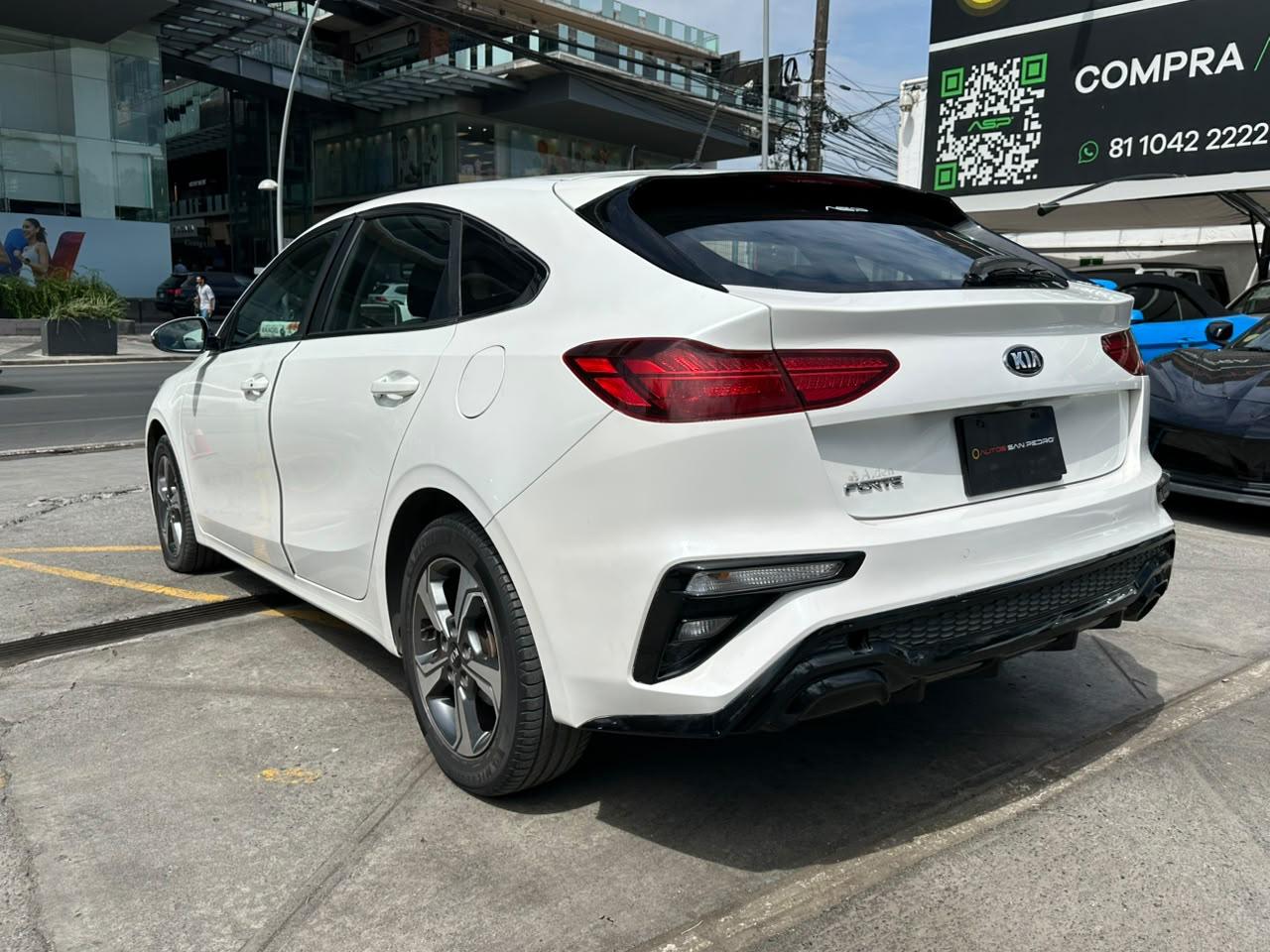 KIA FORTE EX 2020