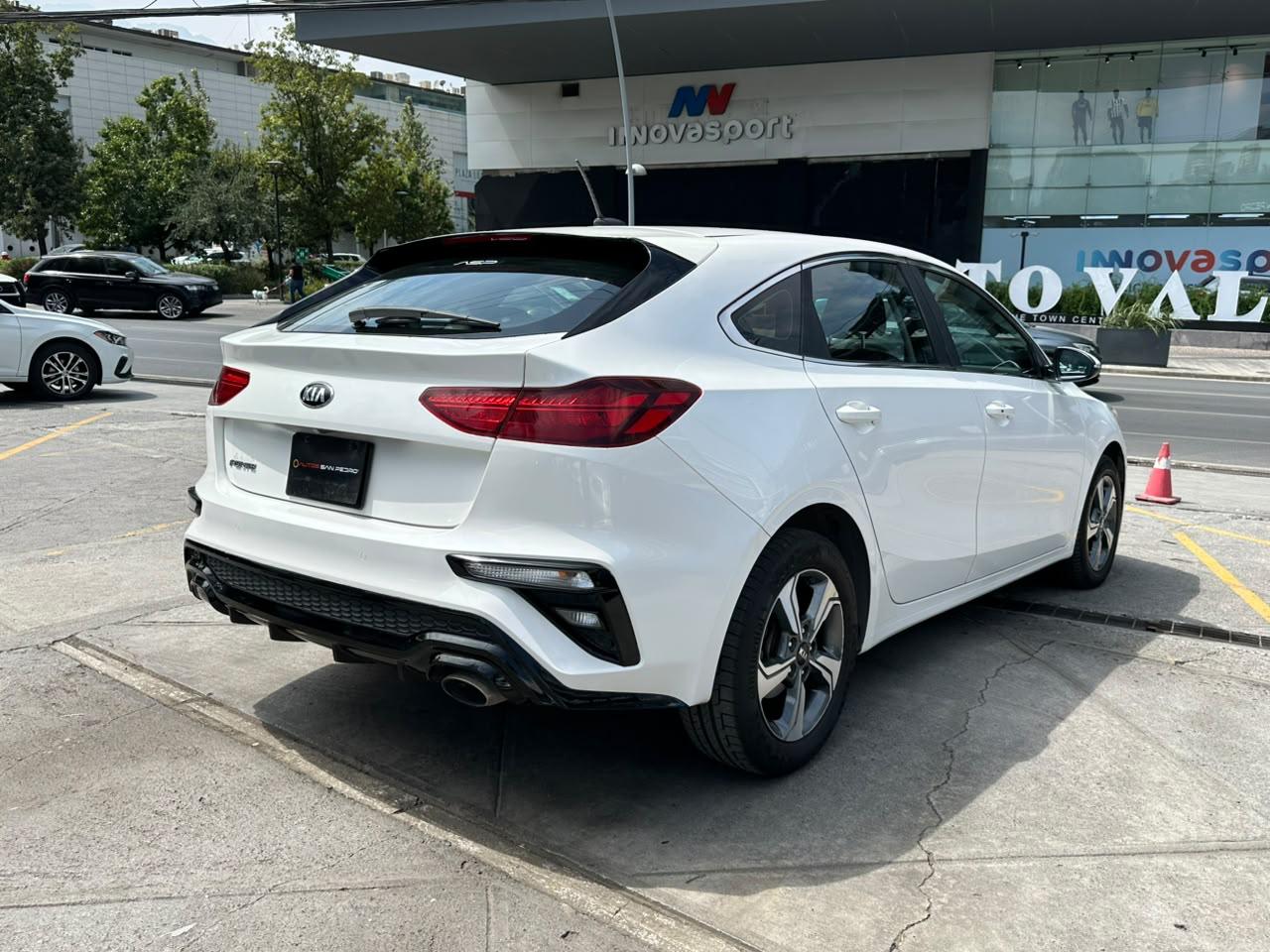 KIA FORTE EX 2020