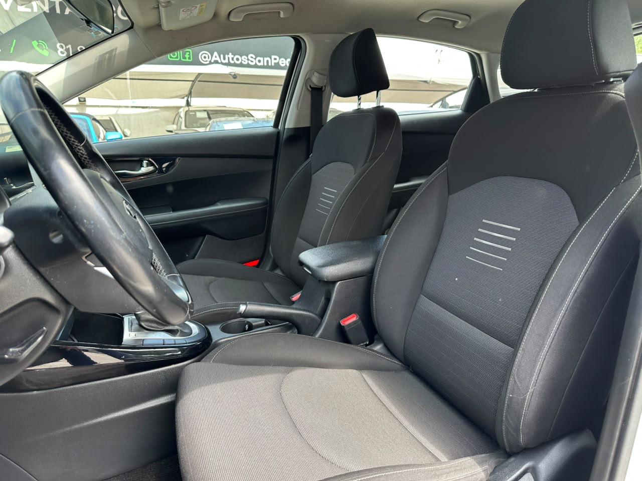 KIA FORTE EX 2020