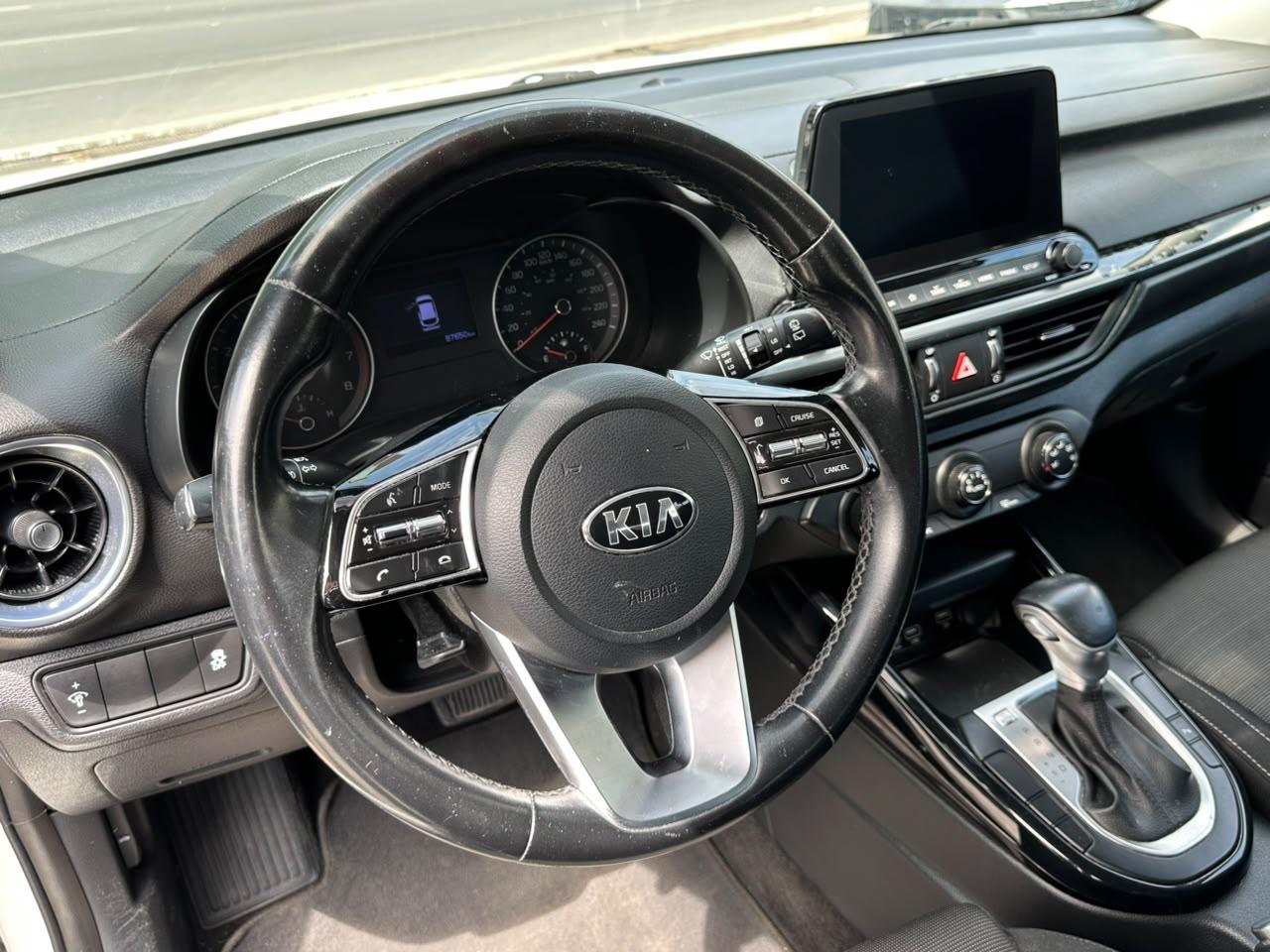 KIA FORTE EX 2020
