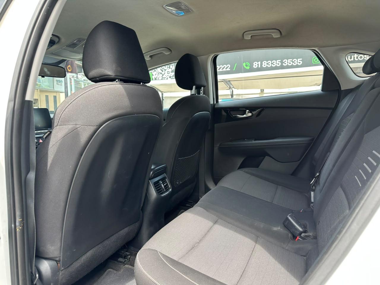 KIA FORTE EX 2020