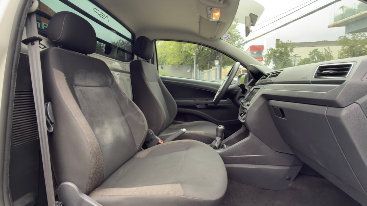 VOLKSWAGEN SAVEIRO ROBUST 2024