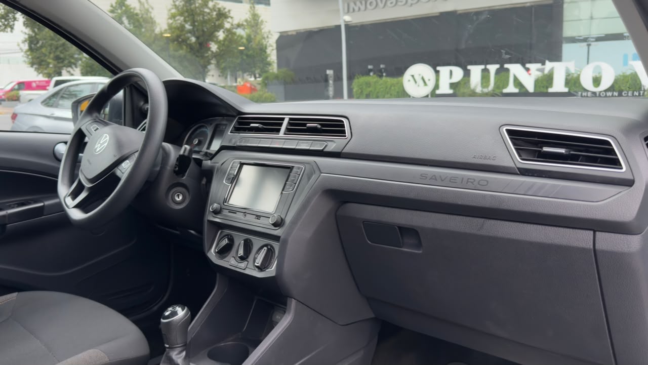 VOLKSWAGEN SAVEIRO ROBUST 2024